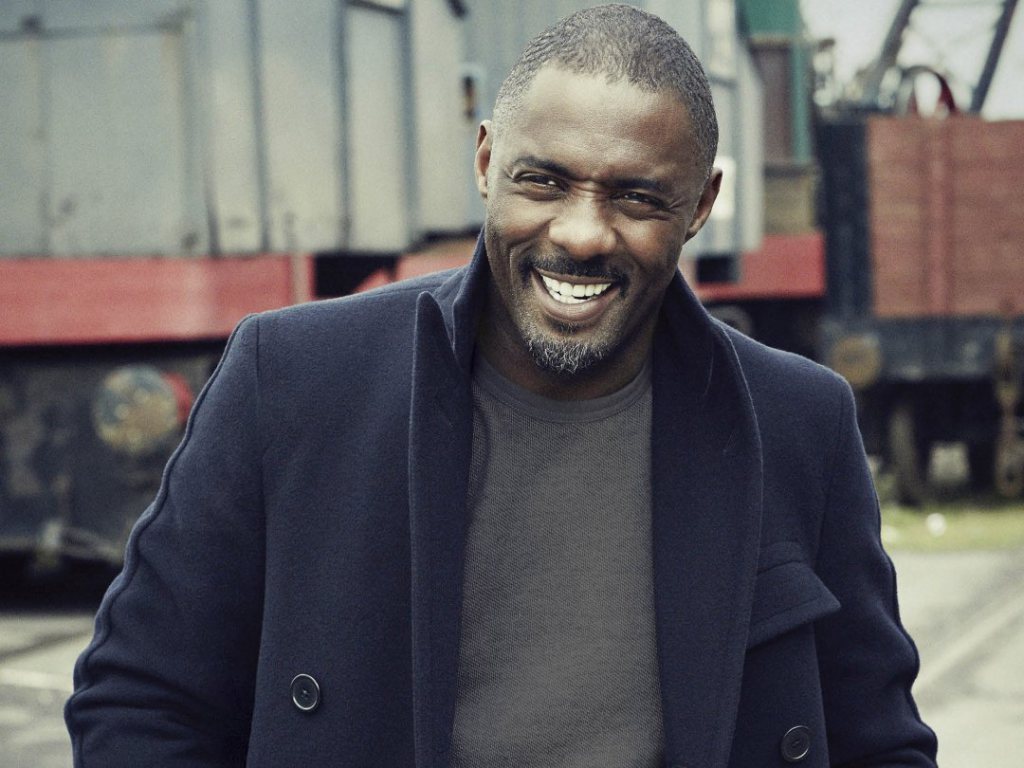 Idris Elba Suit HD Wallpaper Background Image