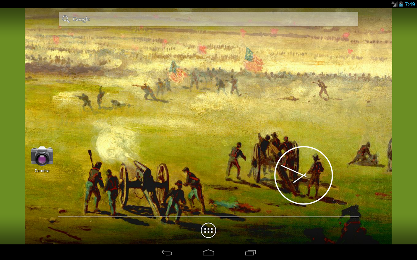 Gettysburg V1 Live Wallpaper Android Apps On Google Play
