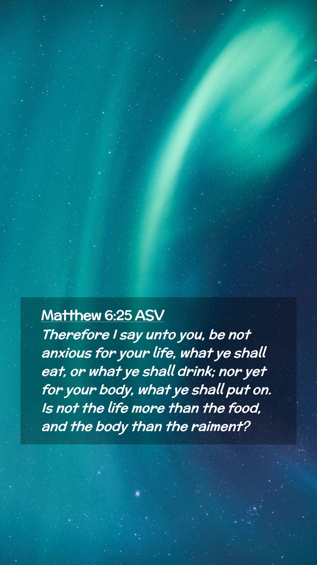 Bible Verse Aesthetic Wallpaper