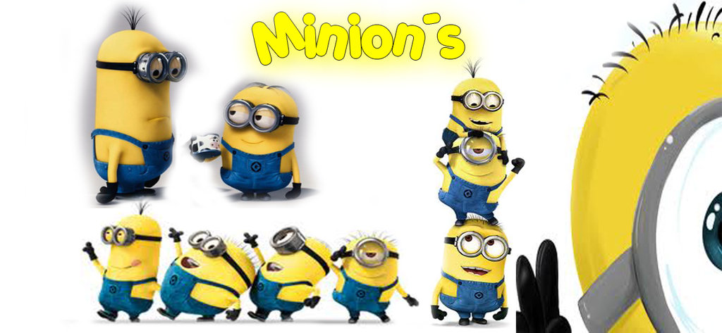 Free Download Minions Despicable Me Wallpaper Cute Full Size