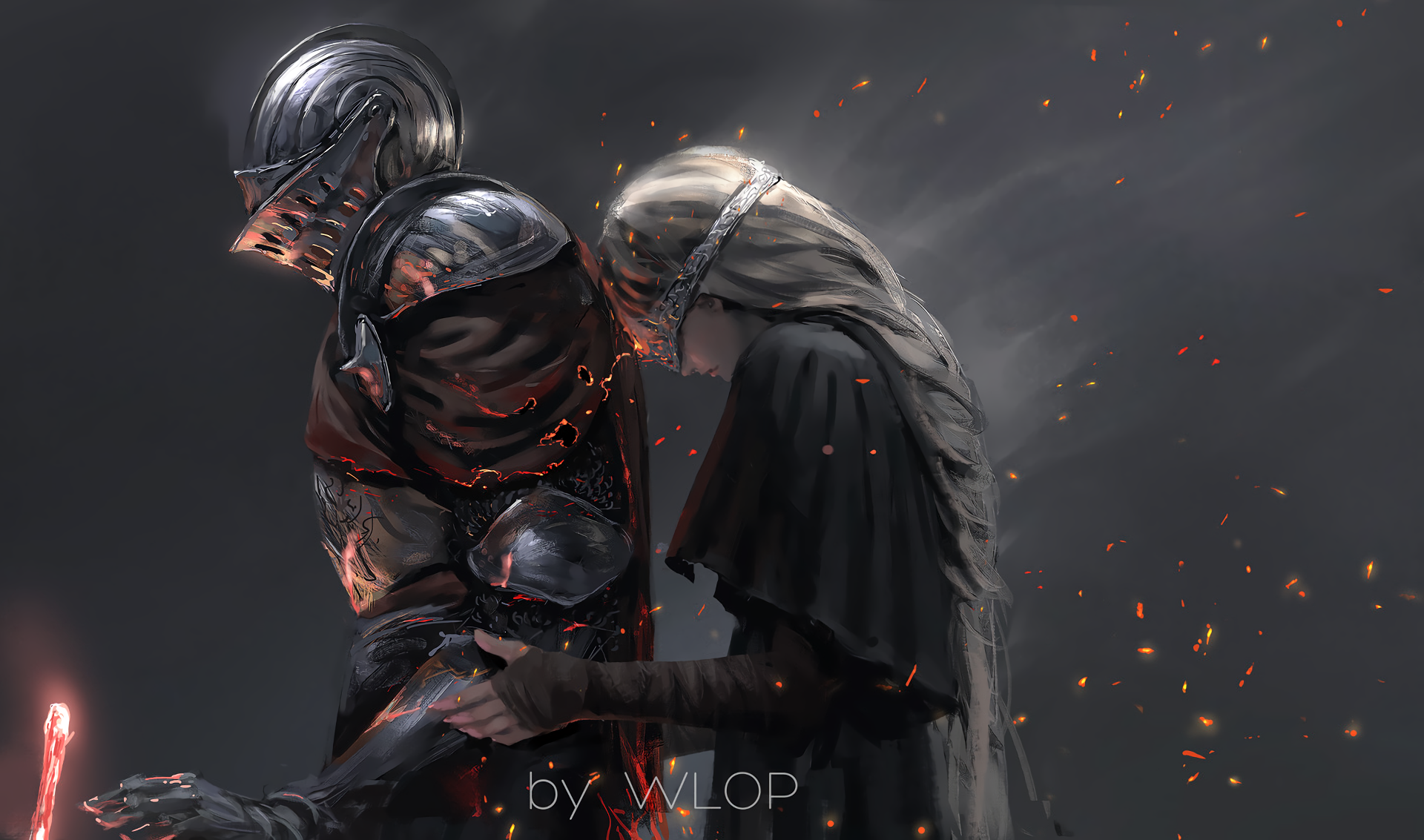 Dark Souls HD Wallpaper And Background