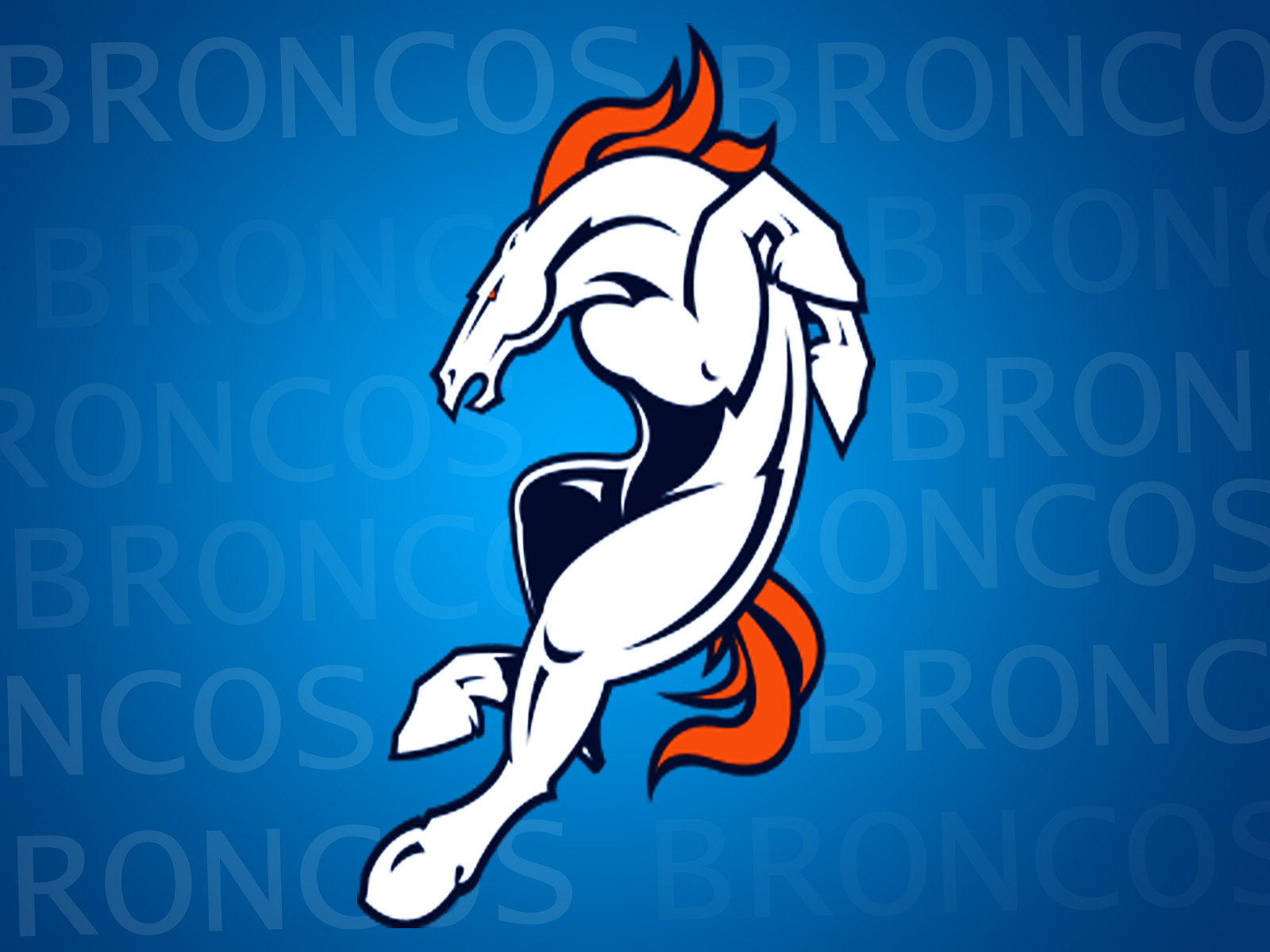 Denver Broncos Logo Official Site Of The