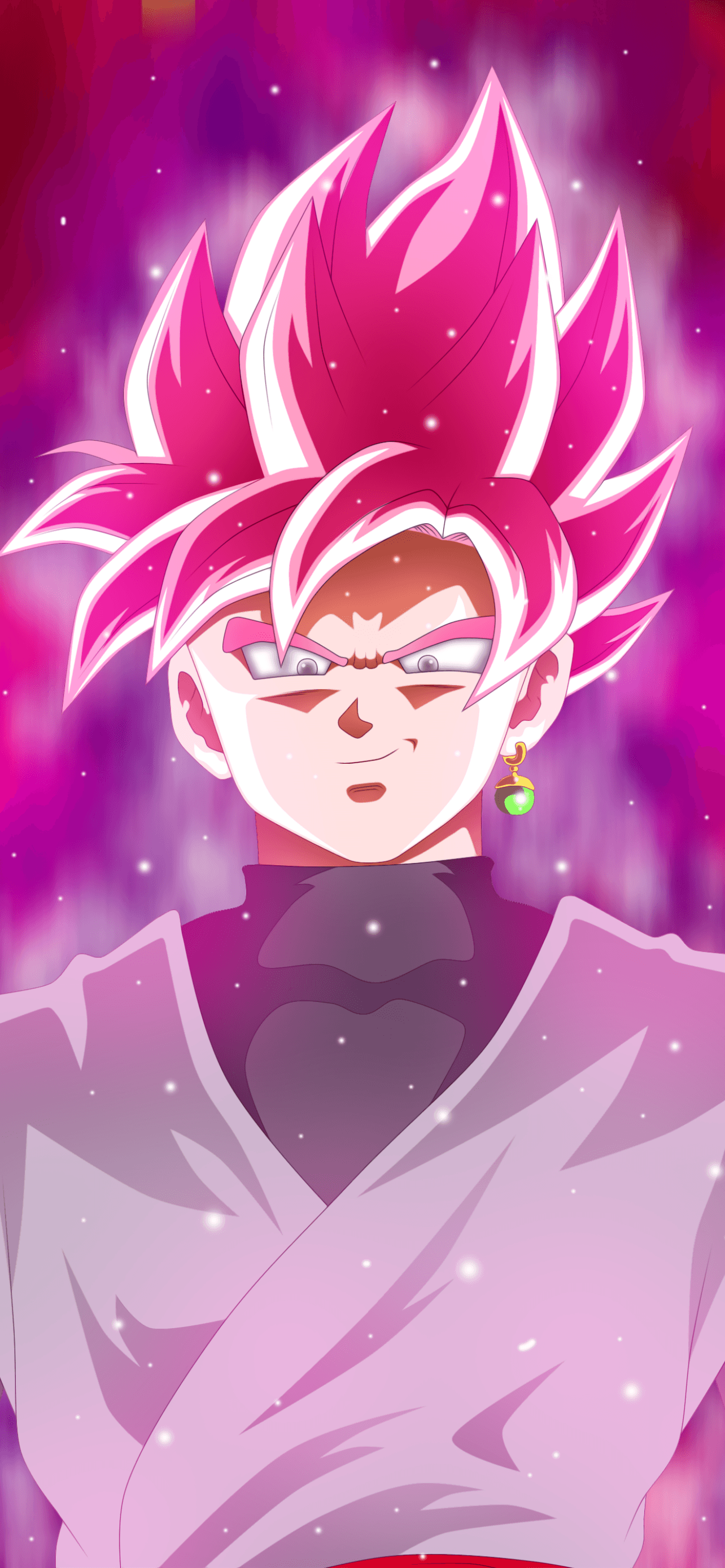 Goku Dark Wallpaper