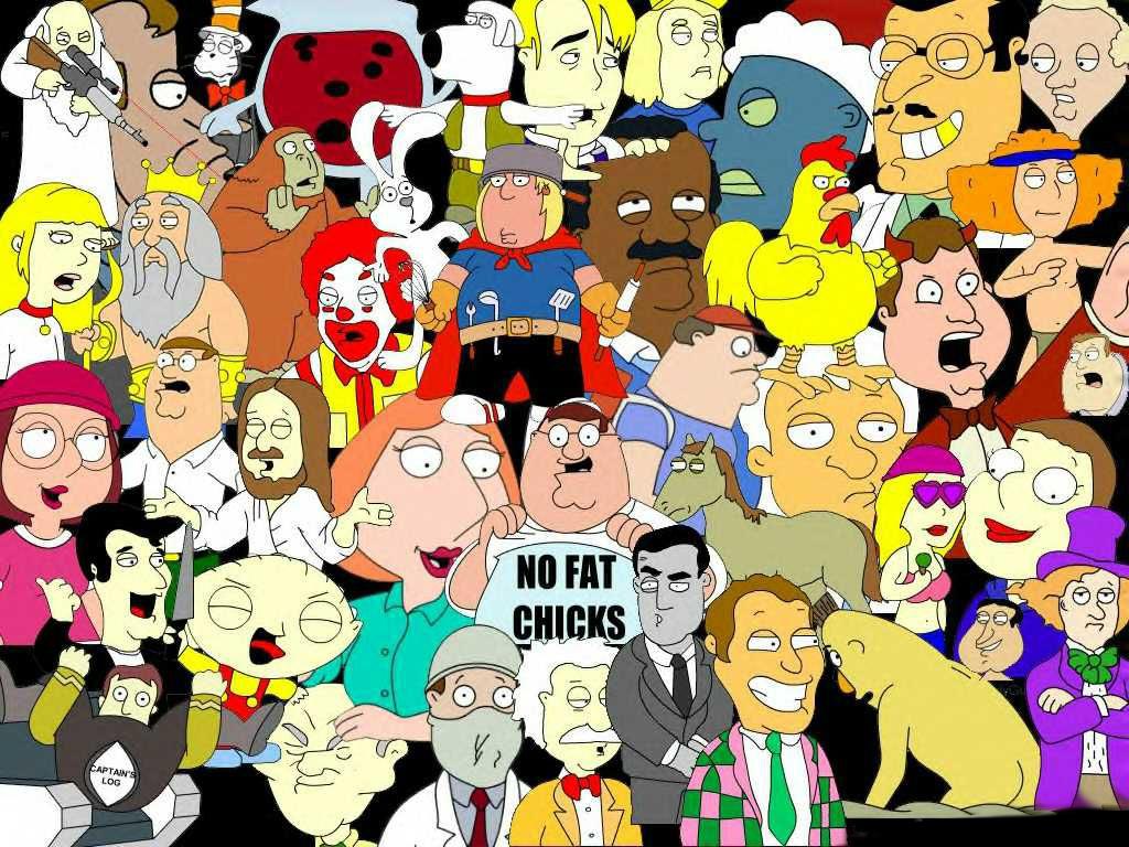 Family Guy Fanatic