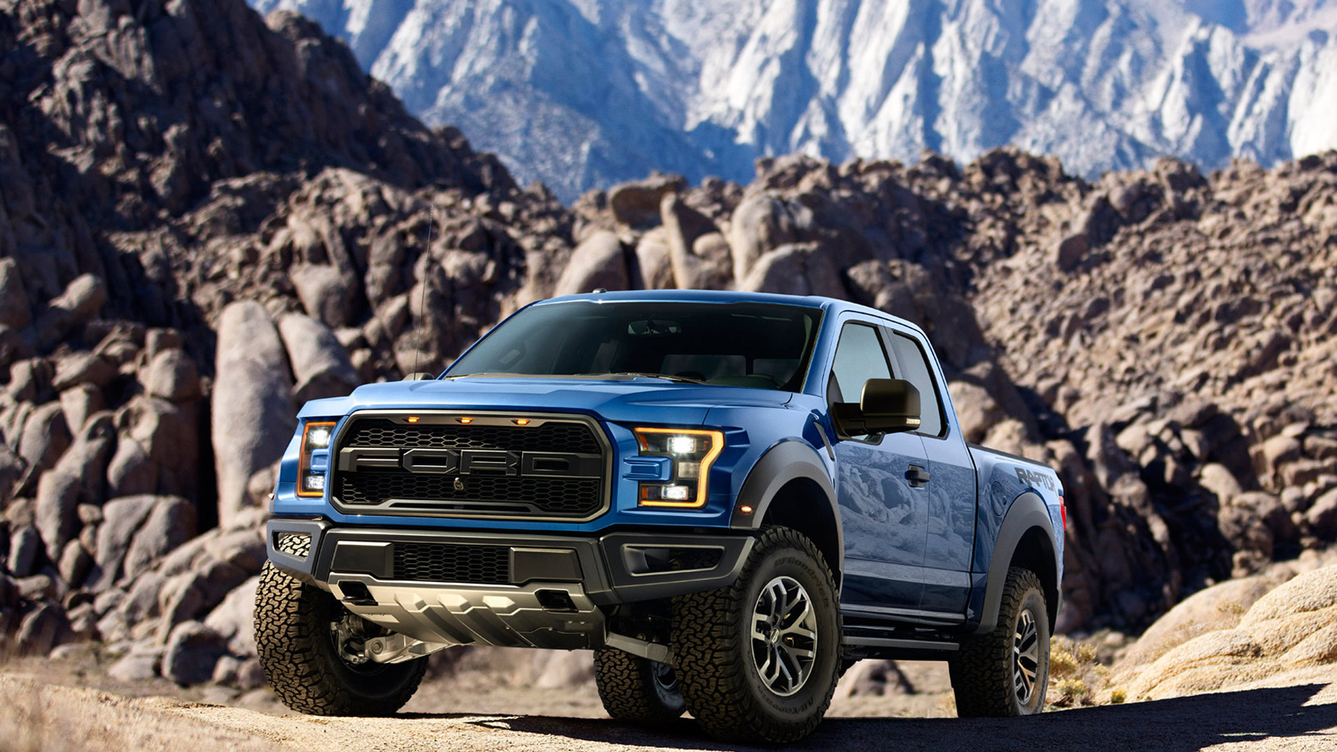 Ford Raptor Phase Wallpaper And Background Image