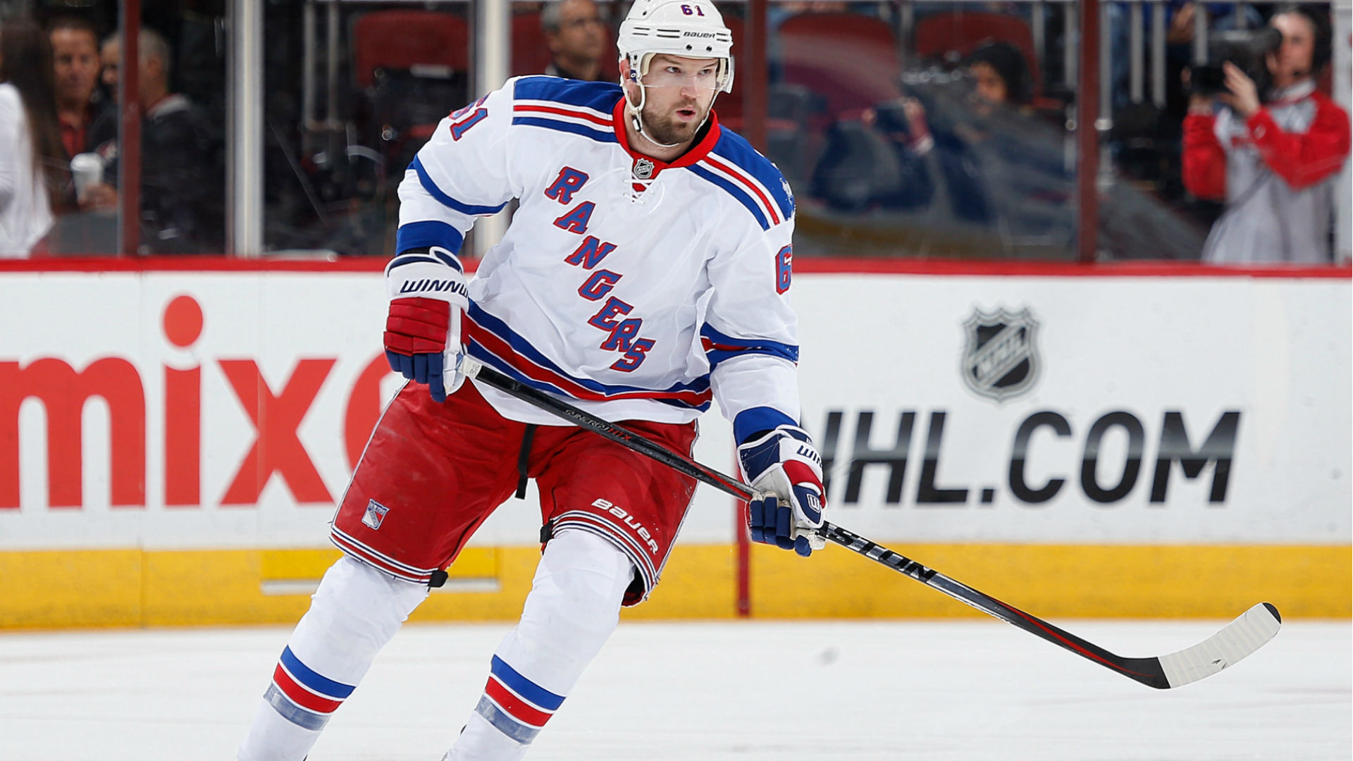 Rick Nash Injury Update Rangers F Misses Game Listed As