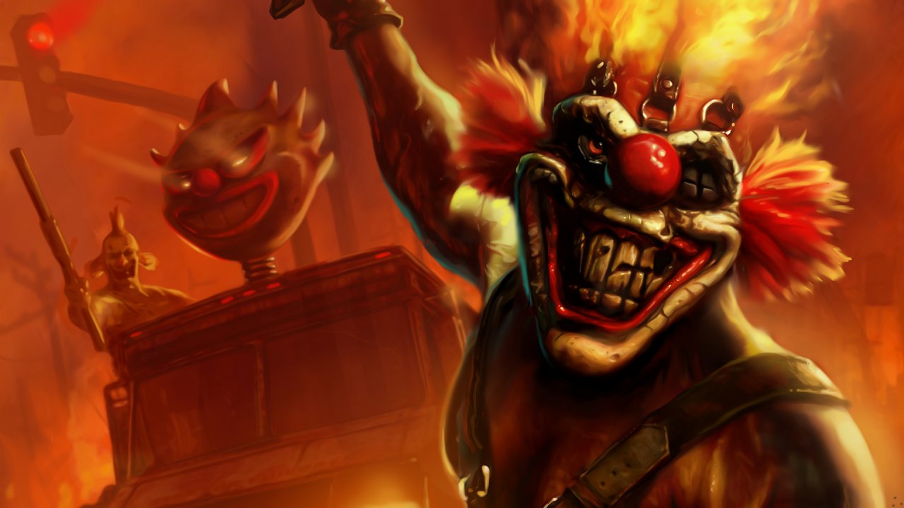 Twisted Metal 2011 Wallpapers in HD Page 4