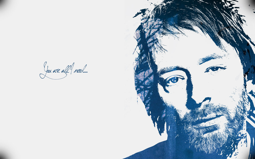 Thom Yorke Radiohead You Are All I Need By Pirorm