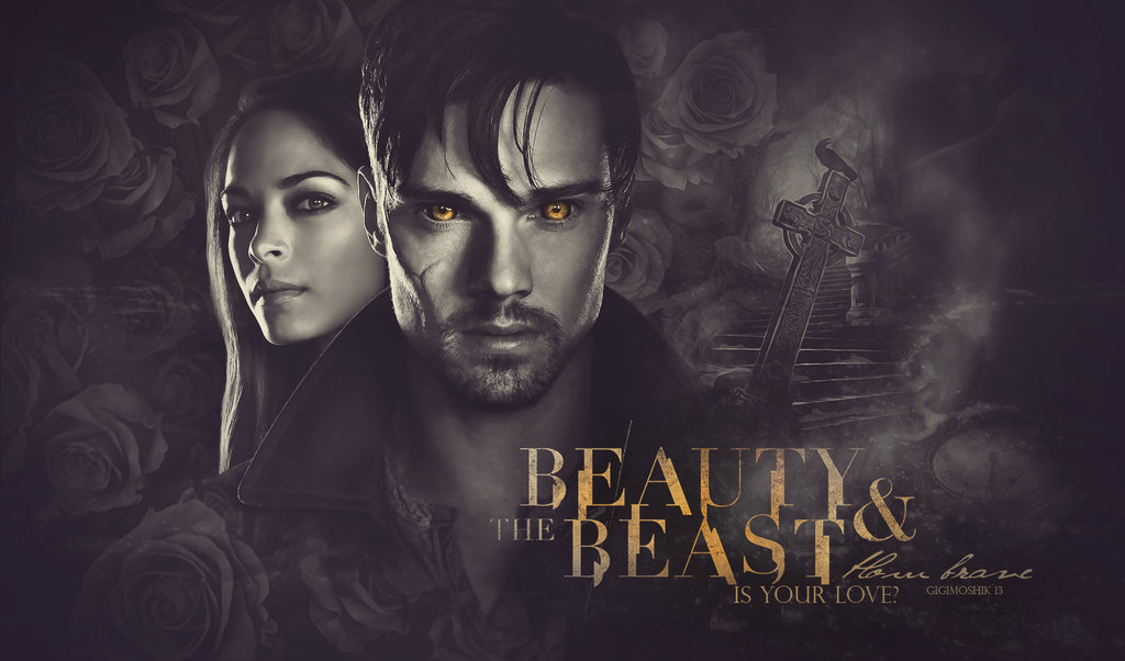 Once Upon A Cw S Beauty The Beast Series