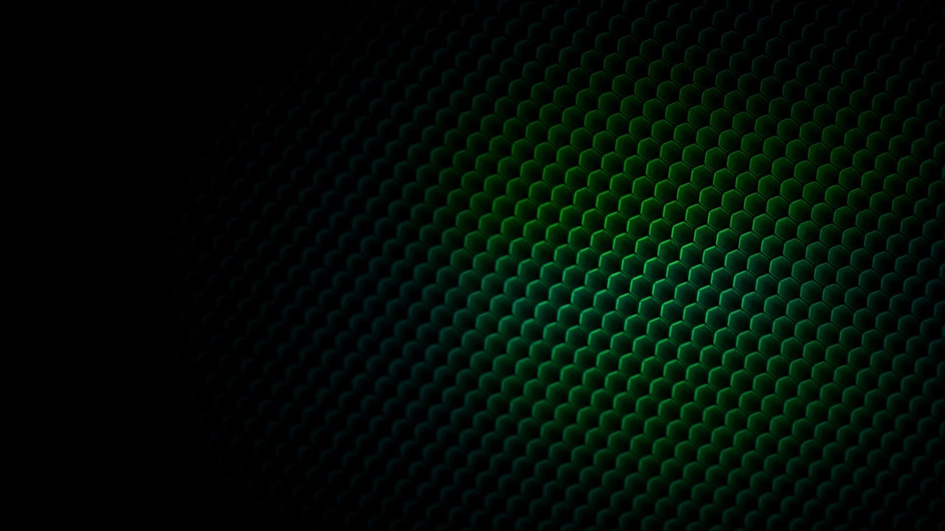 Dark Green Wallpaper