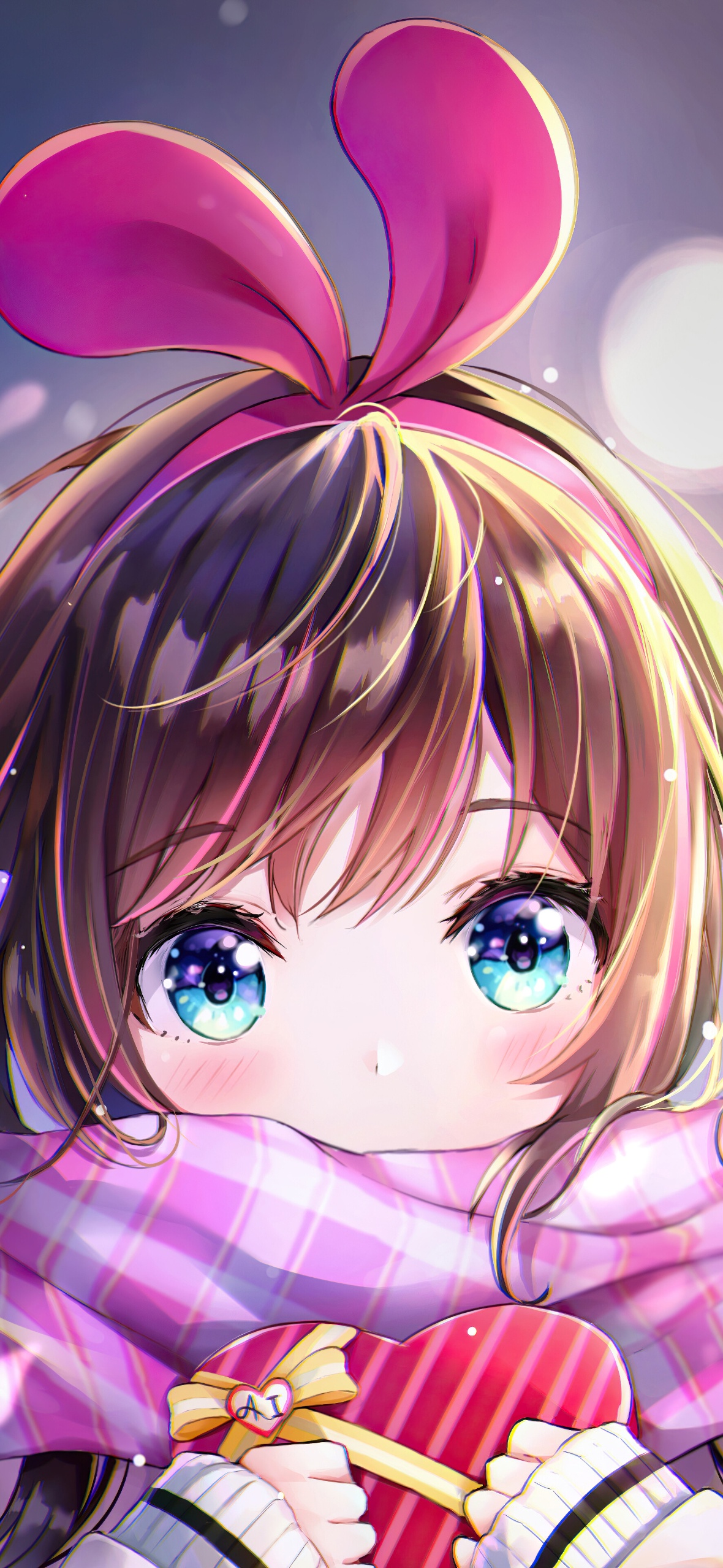Top Best Cute Anime Girl iPhone Wallpaper Hq