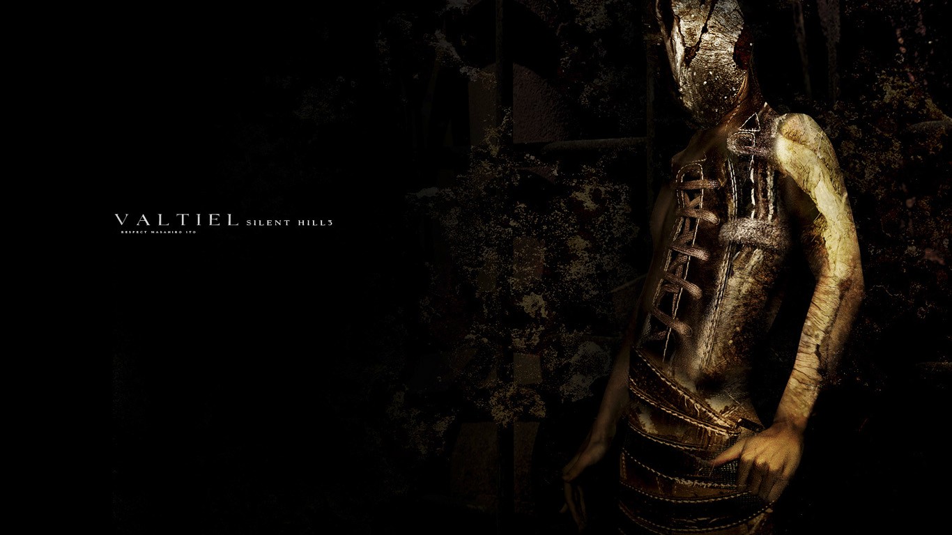 Silent Hill Image Valtiel HD Wallpaper And Background