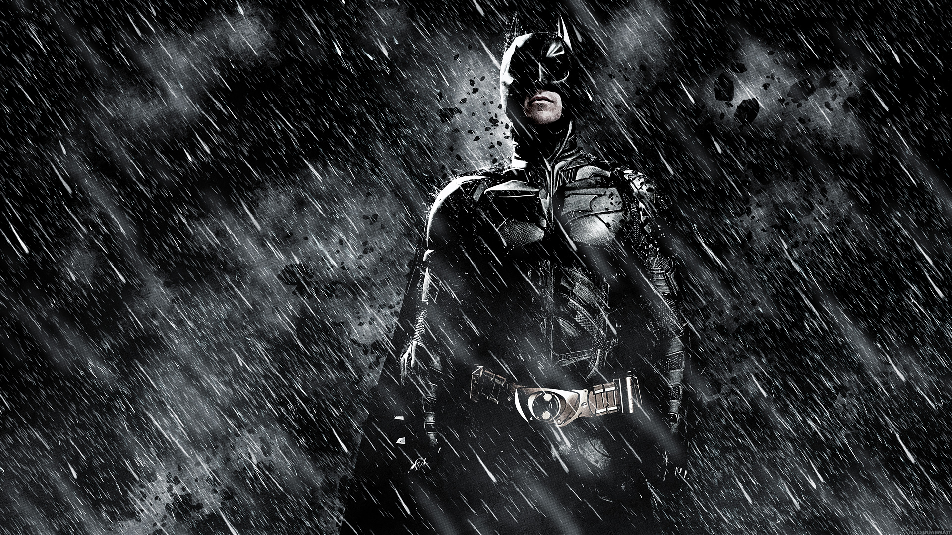 Batman in The Dark Knight Rises Wallpapers HD Wallpapers