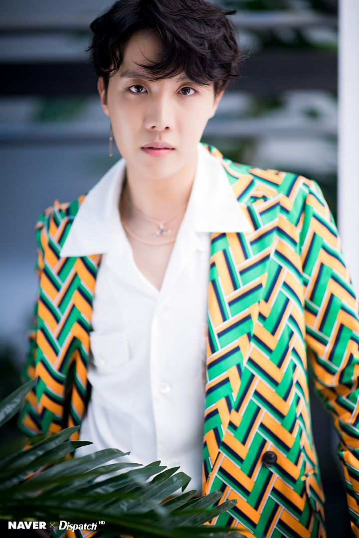 J Hope BTS images Jhope x Dispatch HD wallpaper and background
