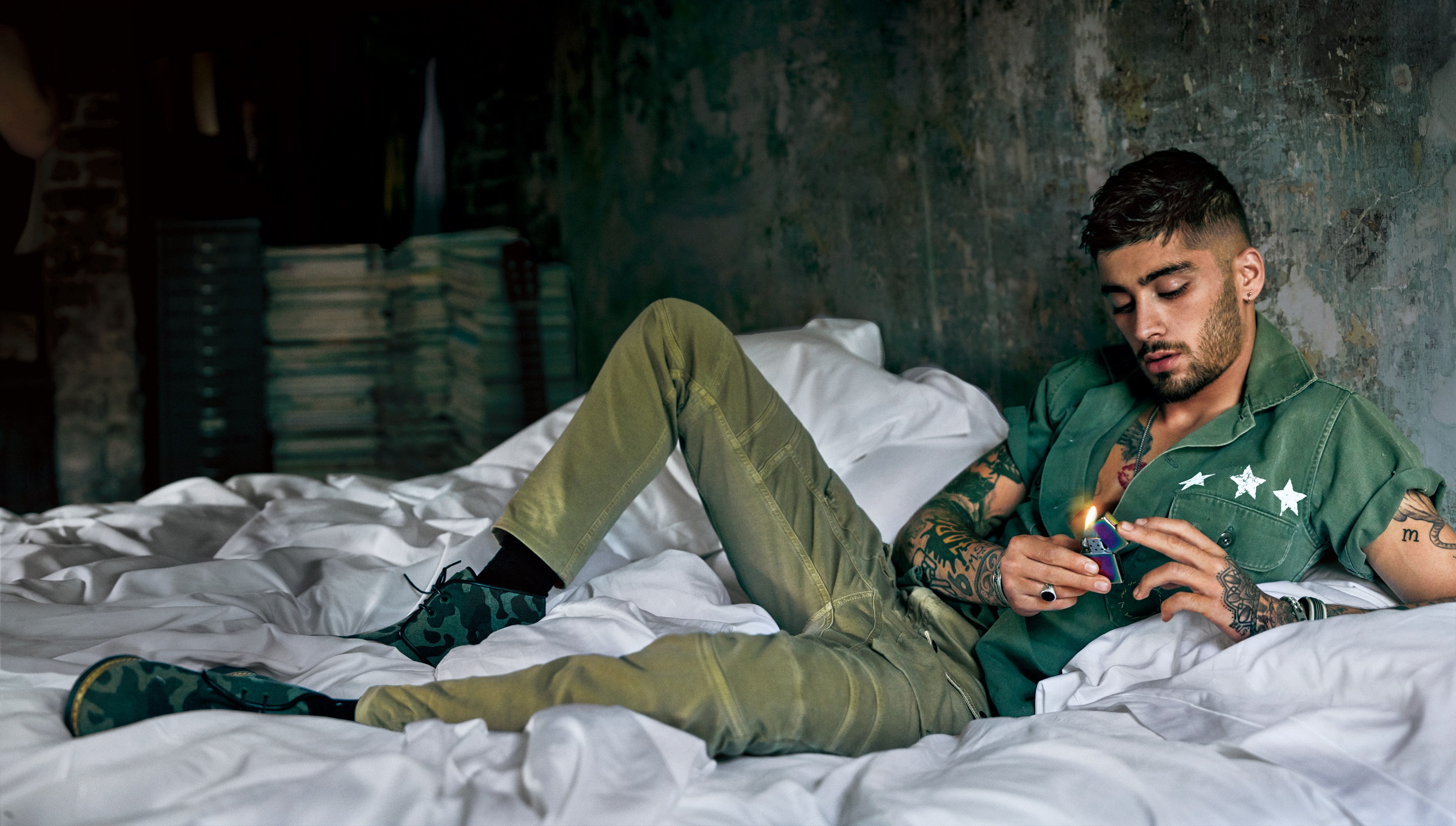 Zayn Malik 4k Laptop Full HD 1080p Wallpaper Image Photos And