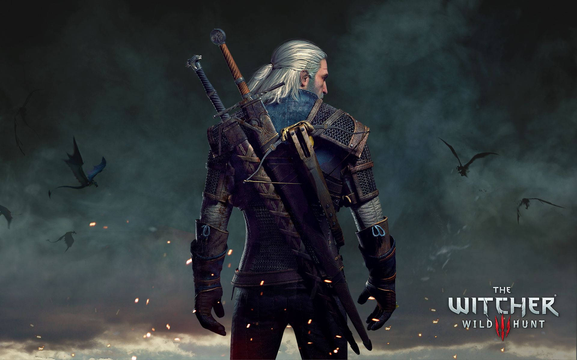 Witcher iPhone Wallpaper
