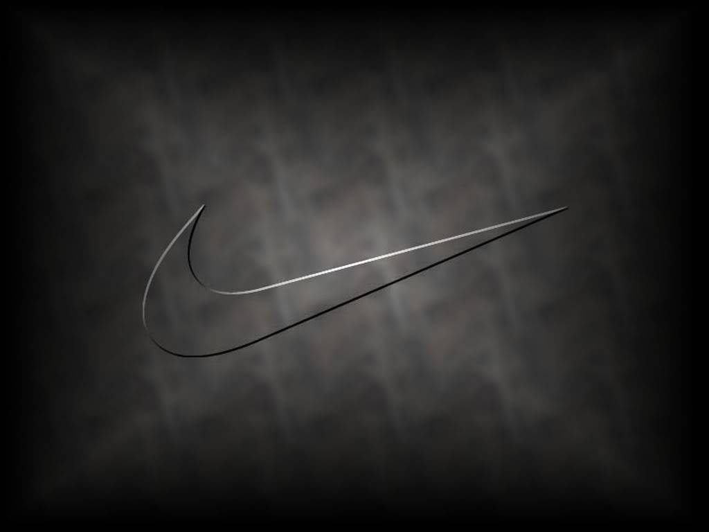 Nike Black Wallpaper