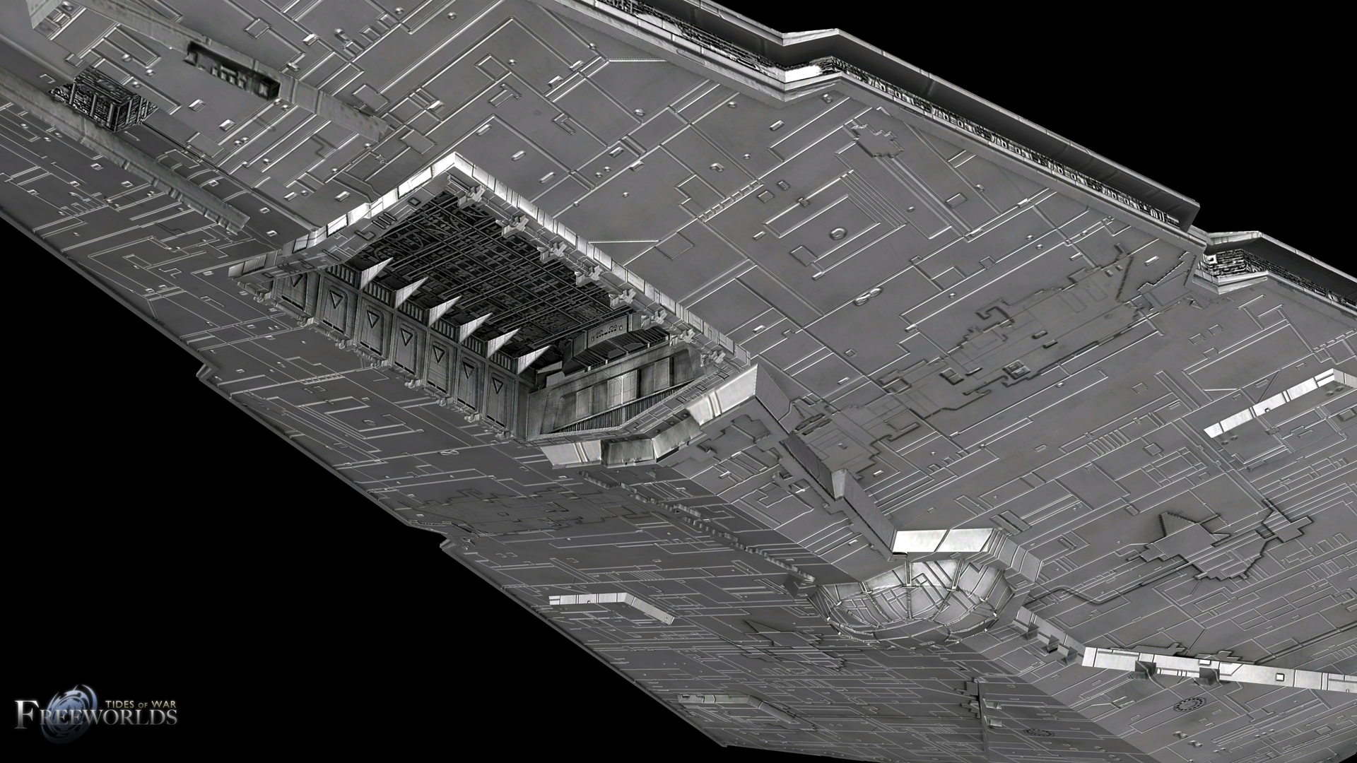 Imperial Star Destroyer Normal Map Image Worlds Tides Of War