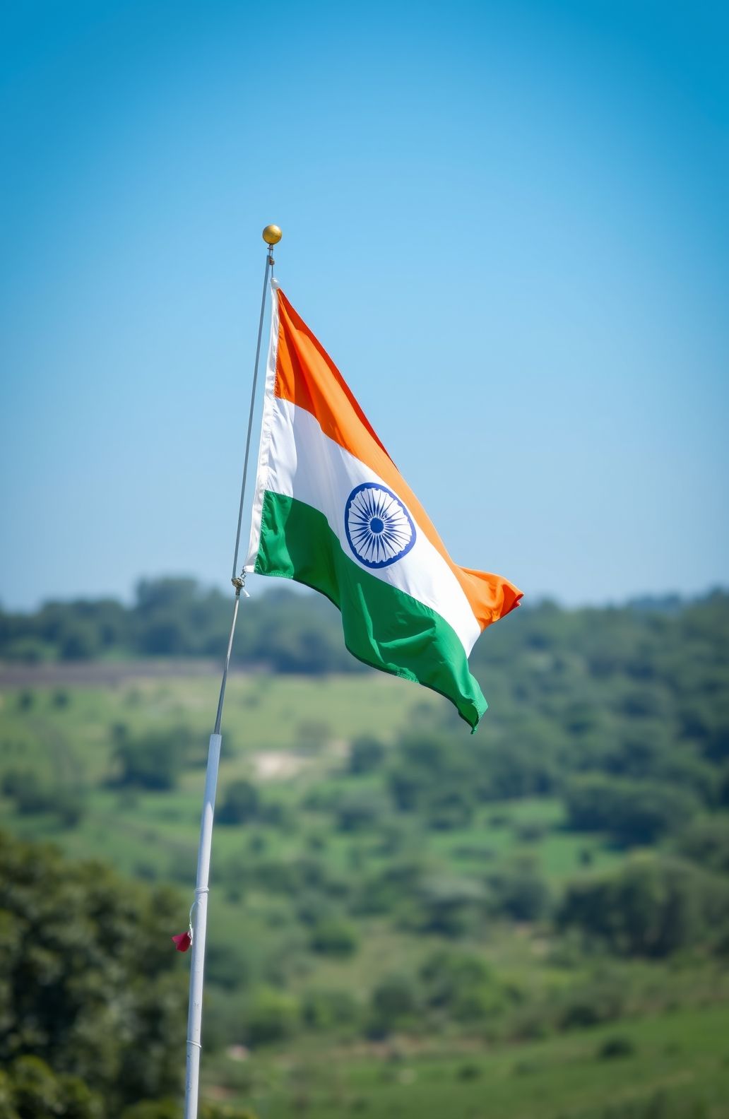 Indian Flag HD Wallpaper
