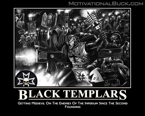 Black Templars Is Looking For Recruits