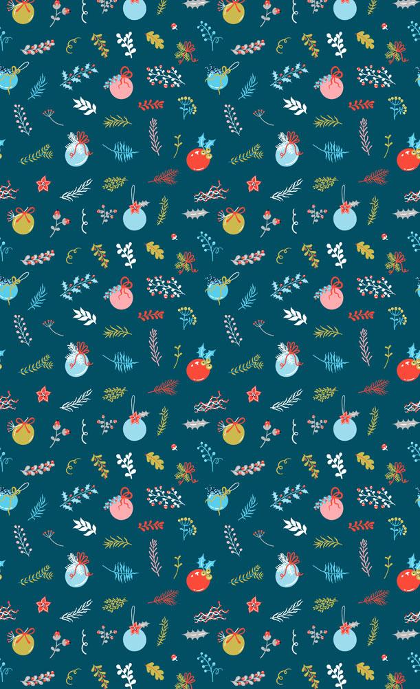 Christmas Aesthetic Preppy Wallpaper For Phone