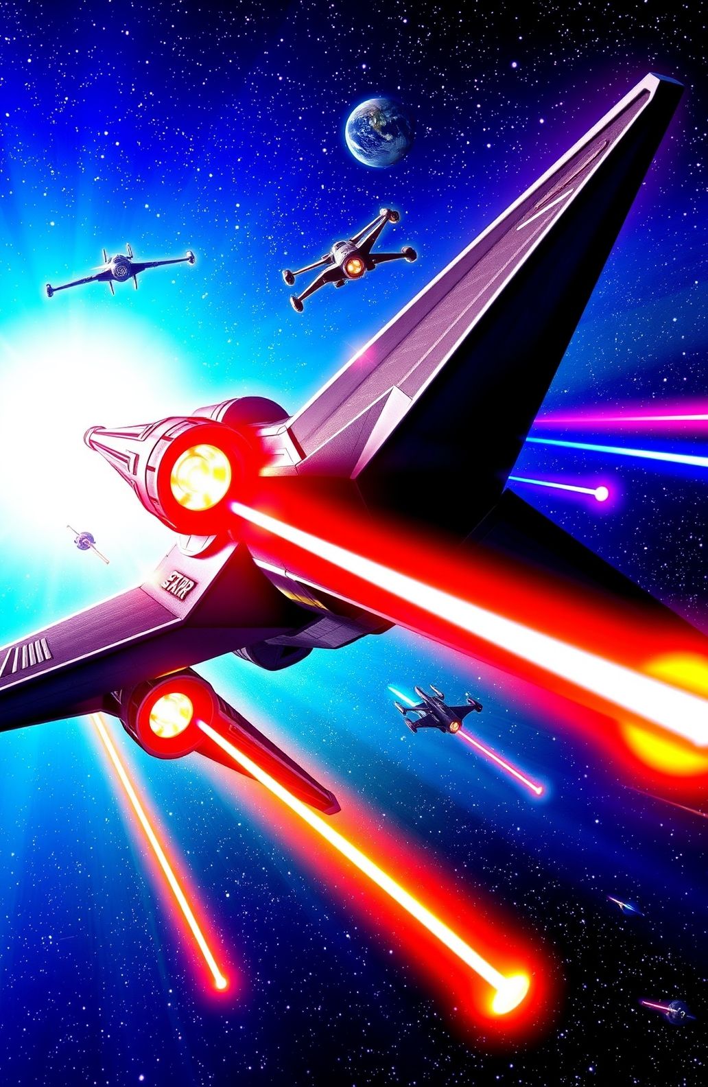 Wallpaper Star Wars
