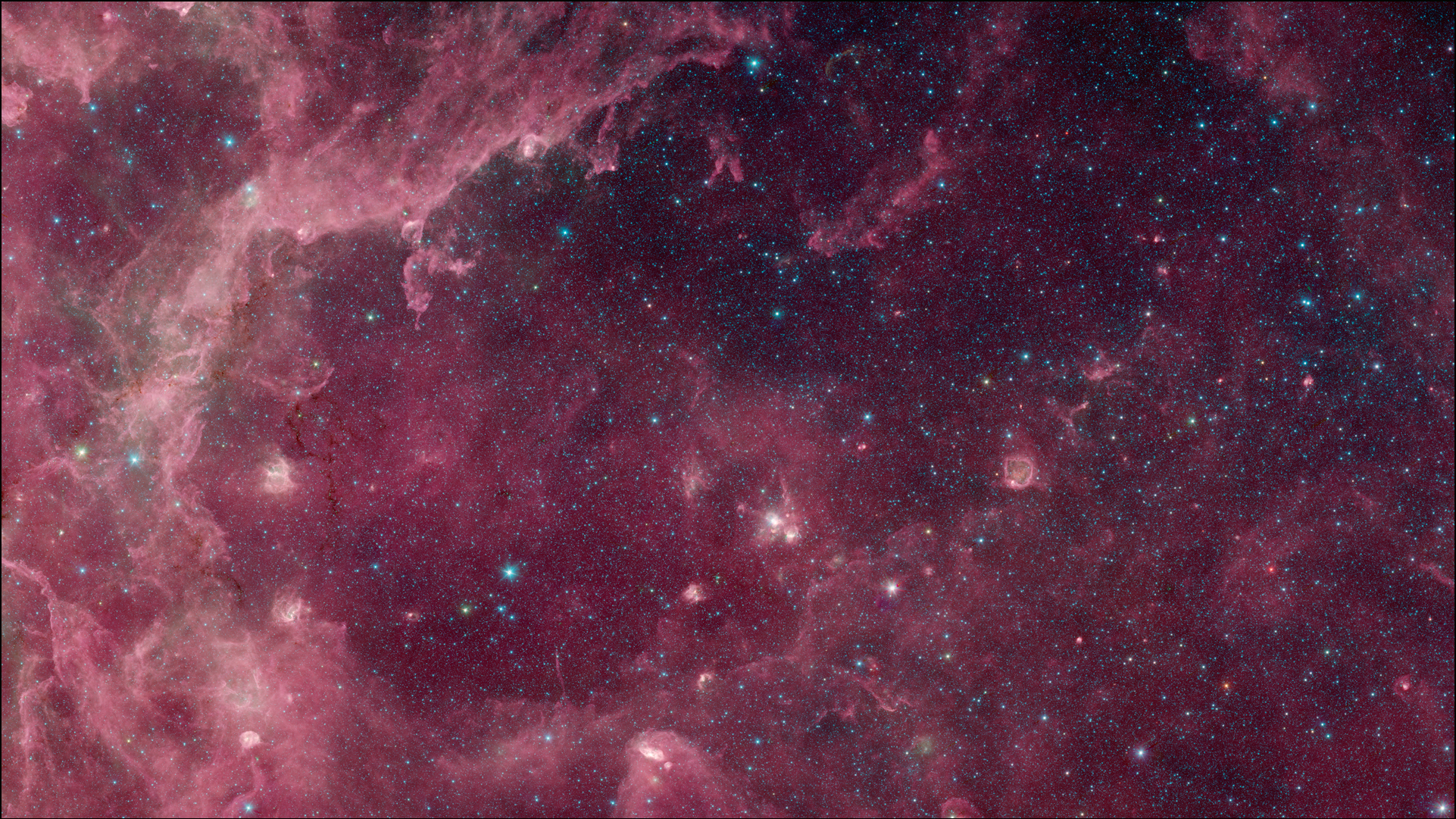 Spitzer Space Telescope Wallpaper Evanz
