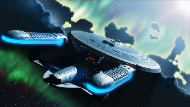 Awesome Star Trek Wallpaper