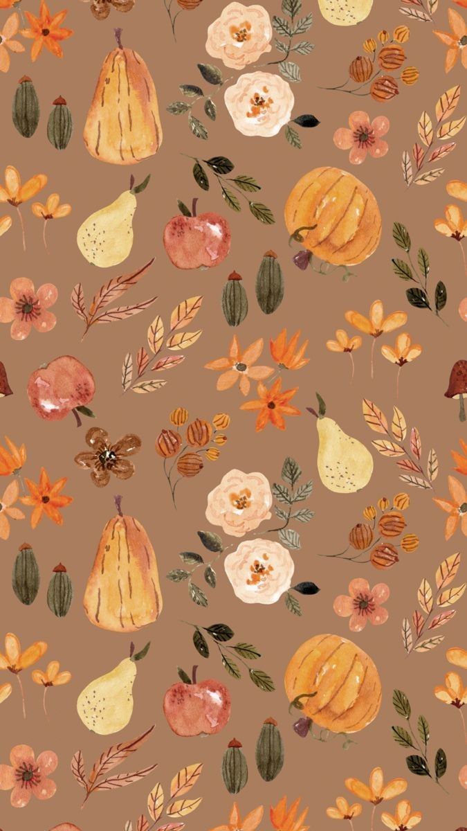 Cute Thanksgiving Wallpaper Options For A Cozy Season Artofit
