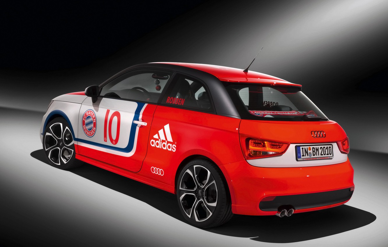 Wallpaper Car Sport Logo Football Fc Bayern Munchen