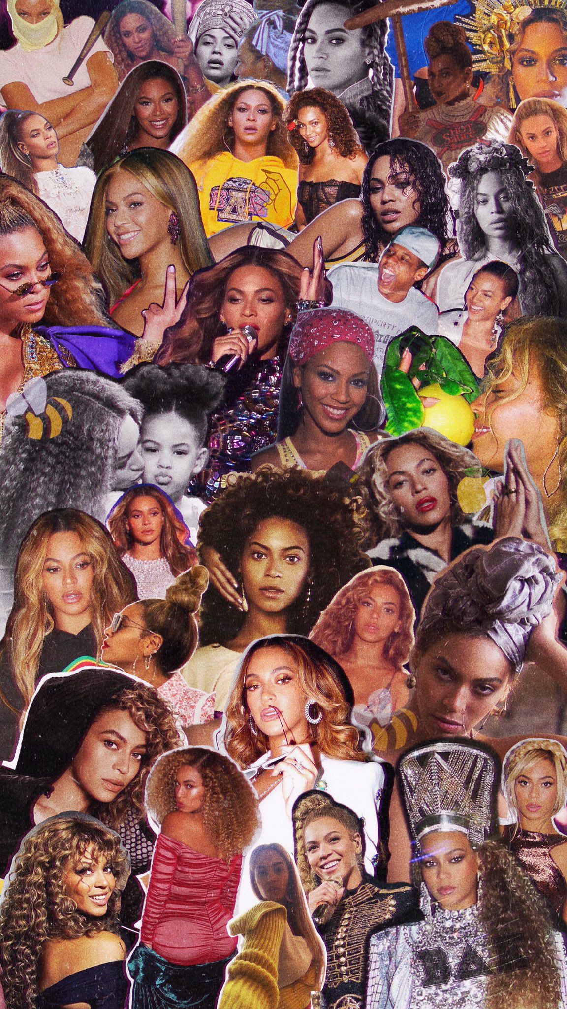 LOCKSCREENSLAYOUTS on Beyonce background Rap wallpaper