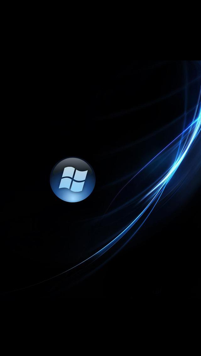 Windows logo iPhone 5 wallpapers Background and Wallpapers