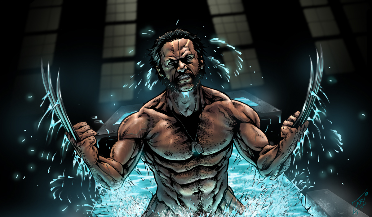 [49+] X Men Wolverine 2015 Wallpaper on WallpaperSafari