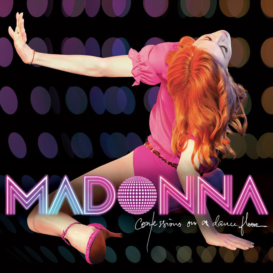 Confession On A Dance Floor Madonna