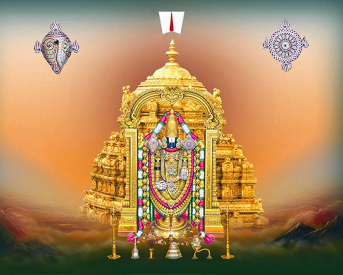 Lord Venkateswara Wallpaper