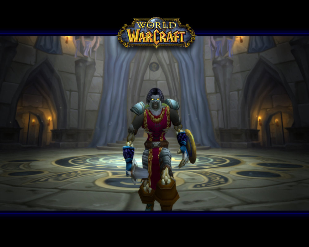 World Of Warcraft Undead Redo By Pecanpapi86