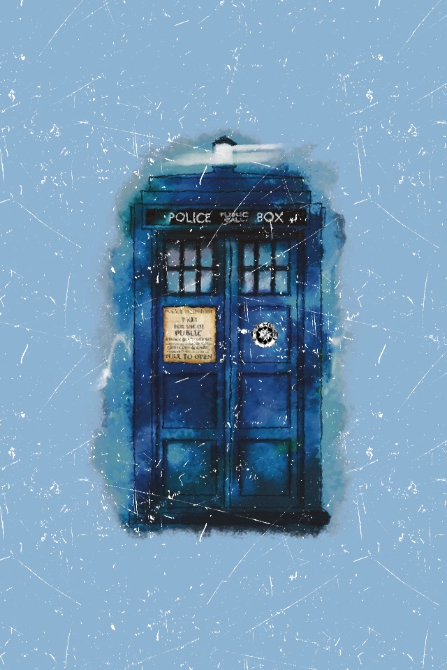 iPhone Wallpaper More Doctor Who
