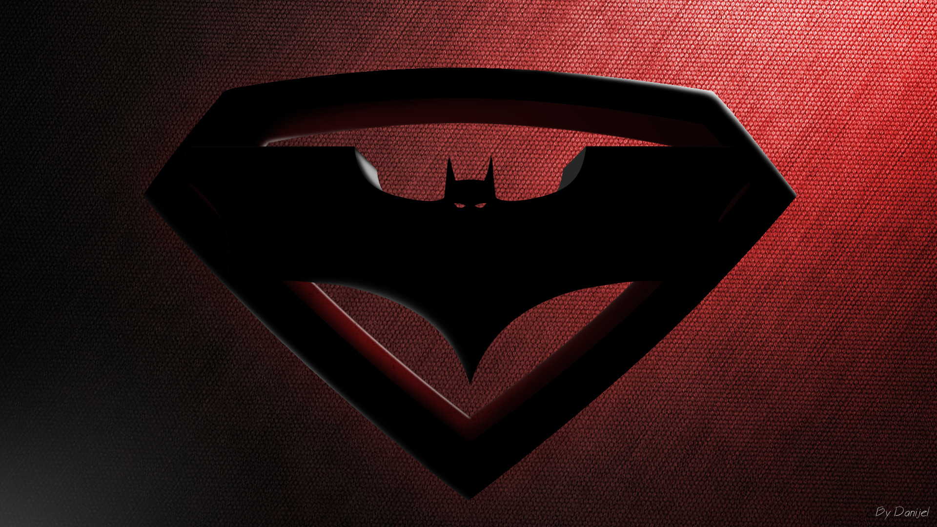 Super Bat Puter Wallpaper Desktop Background Id