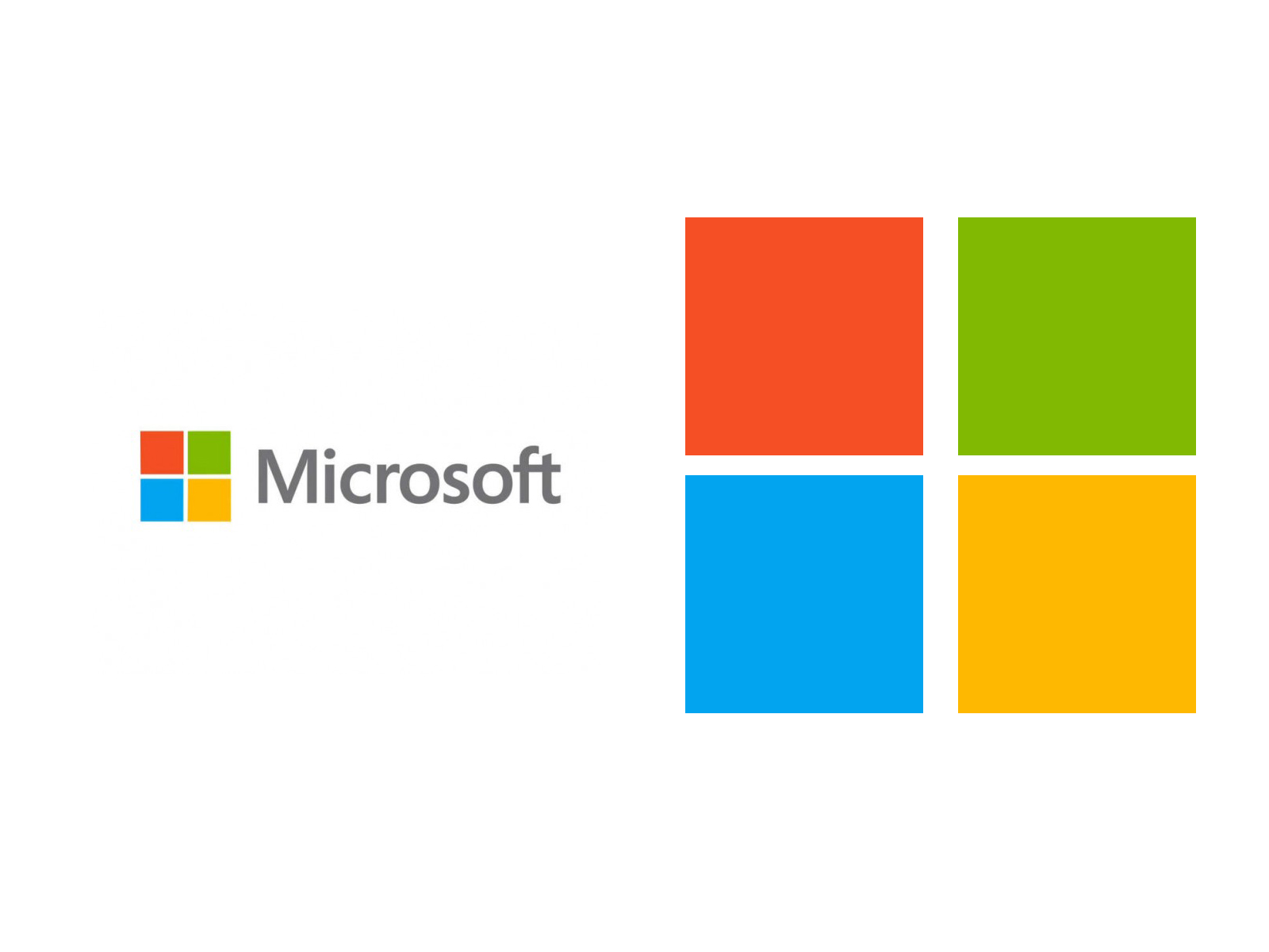 All Logos Microsoft Logo