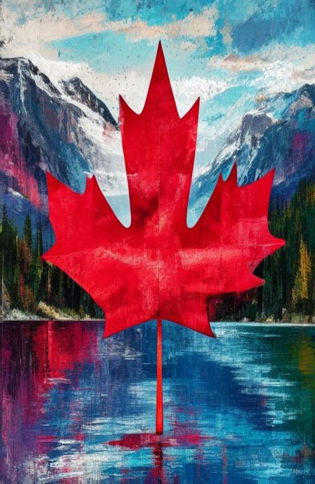 Canada Flag Wallpaper