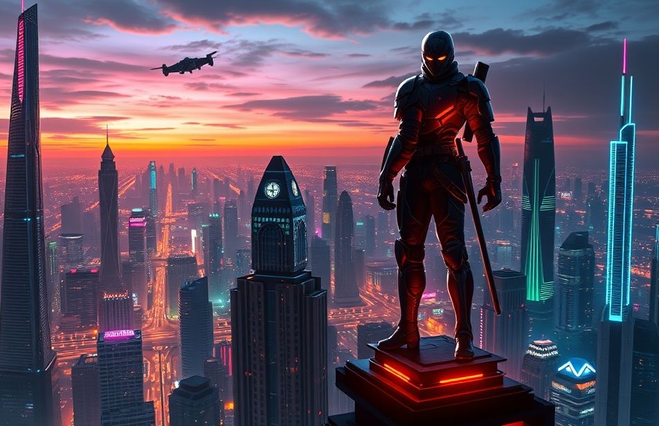 Gaming Wallpaper