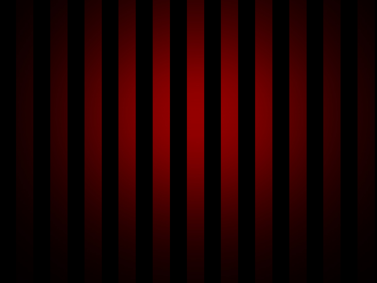 Red Stripes Grasscloth Wallpaper