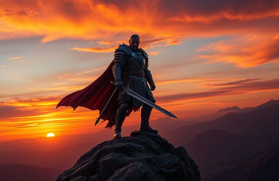 Warrior Wallpaper Hd