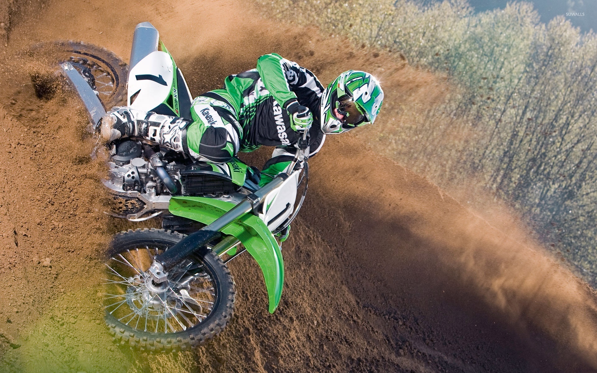 Kawasaki Kx450f Wallpaper Motorcycle
