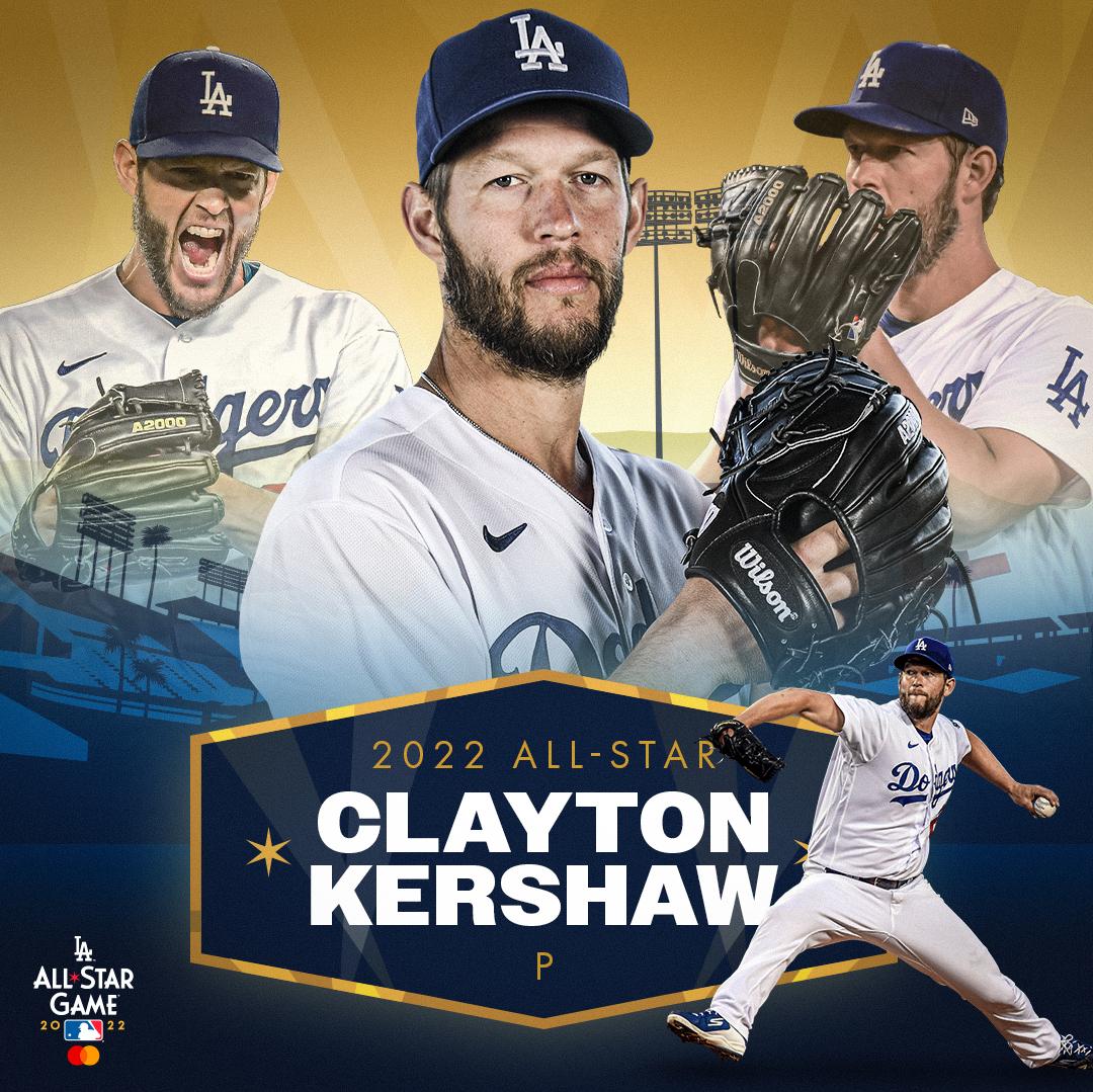 Free download Los Angeles Dodgers on ALL STAR CLAYTON KERSHAW [1080x1080]  for your Desktop, Mobile & Tablet, Explore 40+ Clayton Kershaw Wallpapers