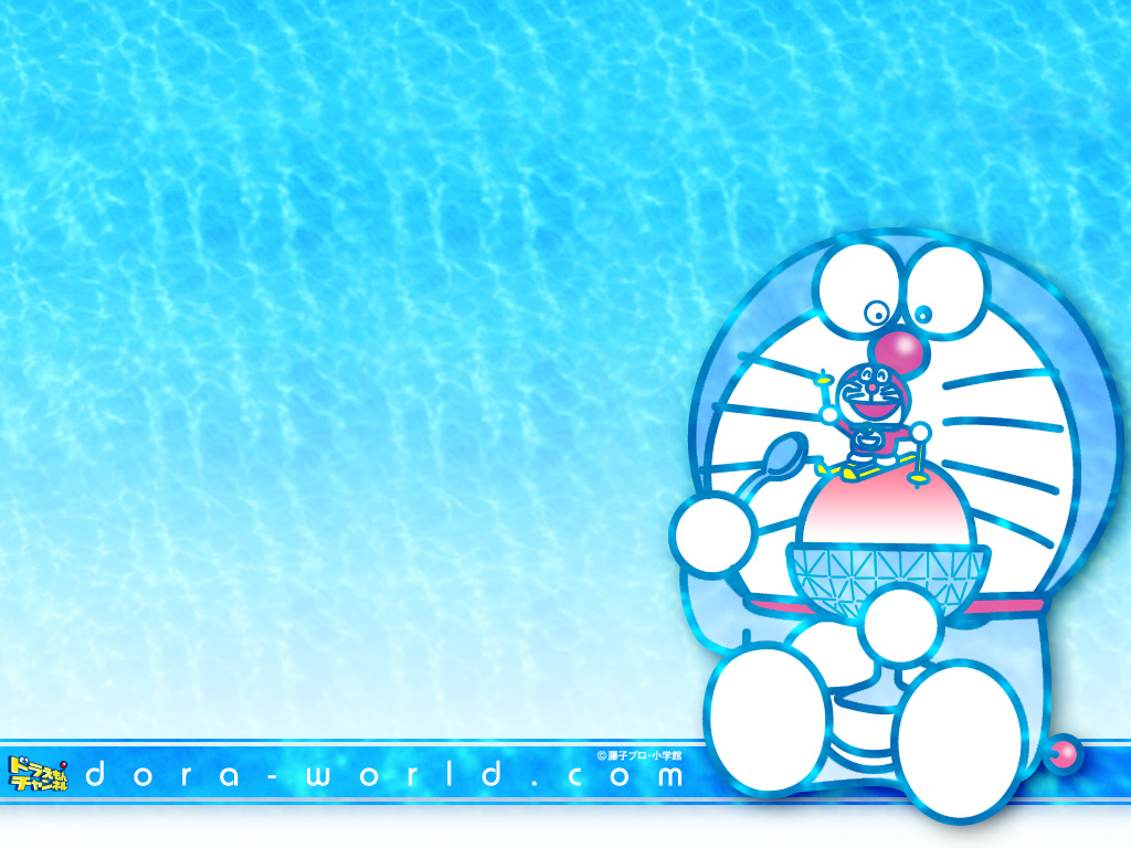 Doraemon HD Wallpaper Imagebank Biz