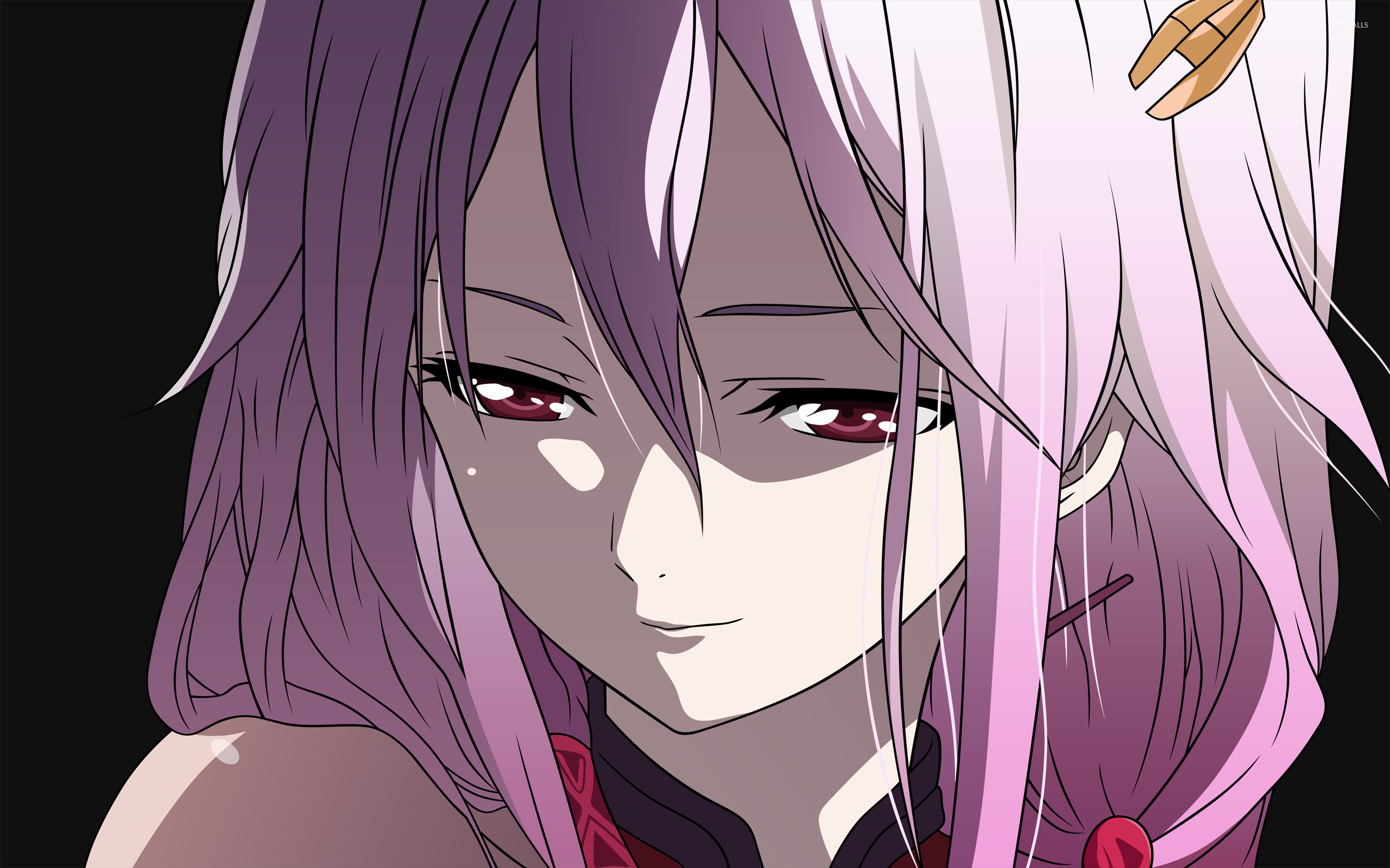 Free Download Inori Yuzuriha Guilty Crown Wallpaper Anime Wallpapers 9546 [2560x1600] For Your