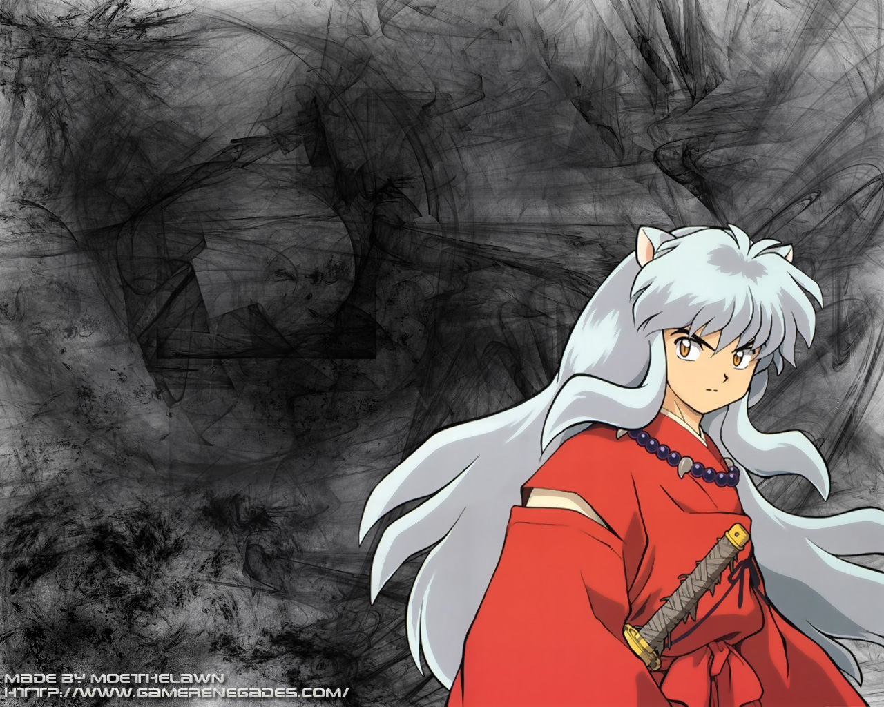 Wallpaper Inuyasha HD Best