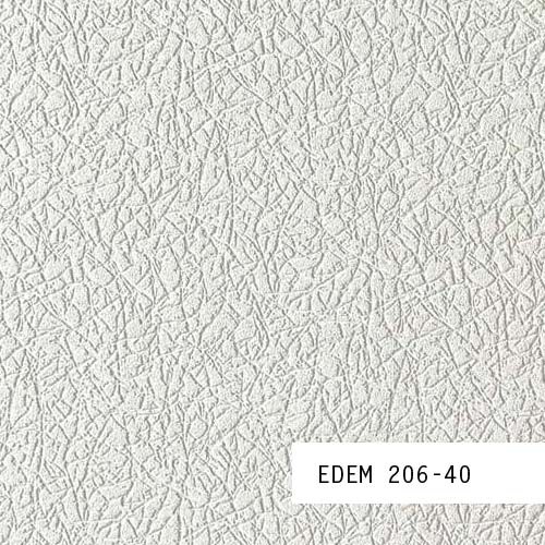Wallpaper SAMPLE EDEM 206 series Plaster decor blown vinyl wallpaper