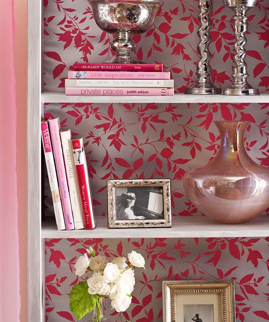 Free download Theme 20 Genius DIY Uses For Leftover Wallpaper Scraps momme [550x659] for your